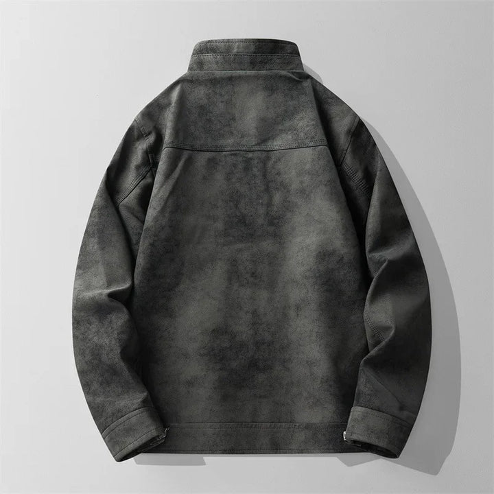 Stonehaven Leather Jacket