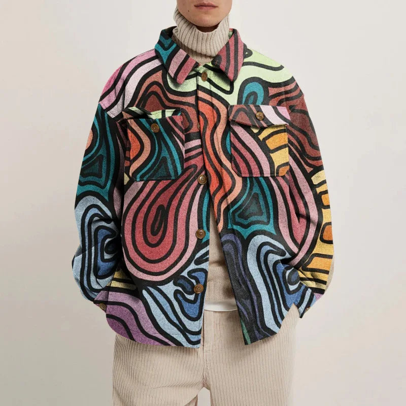 Oslo Sketch Jacket