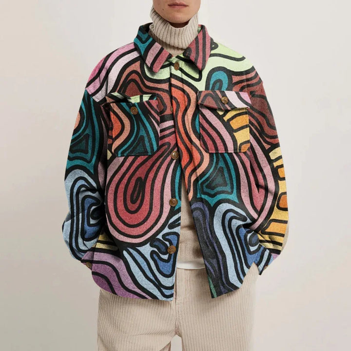 Oslo Sketch Jacket