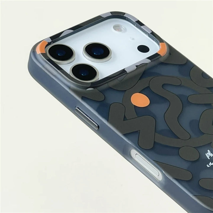 Orion Shield iPhone Case