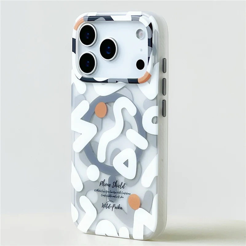 Orion Shield iPhone Case
