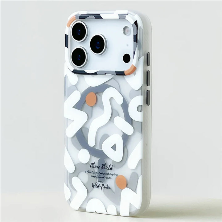 Orion Shield iPhone Case