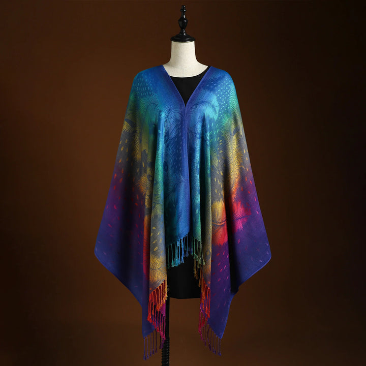 Sonora Woven Shawl
