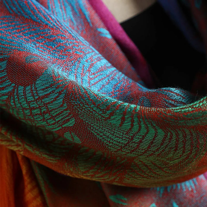 Sonora Woven Shawl
