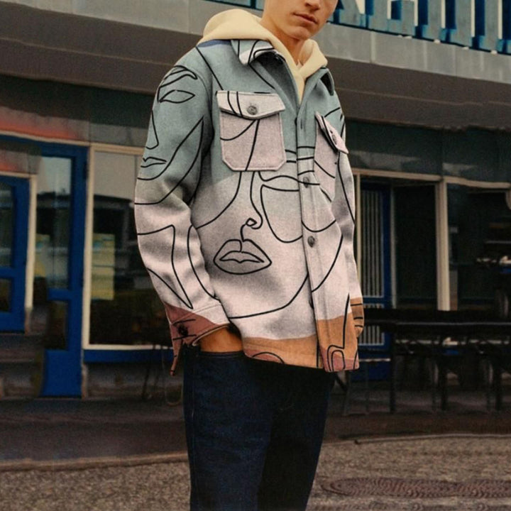 Oslo Sketch Jacket