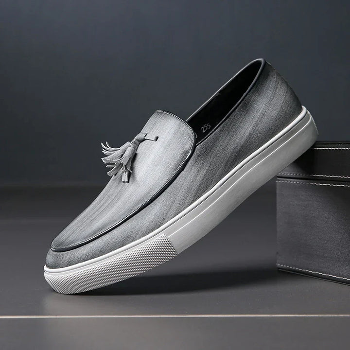 Sorrento Leather Loafers