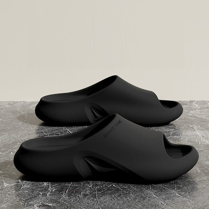 Luca Sculpted Slides