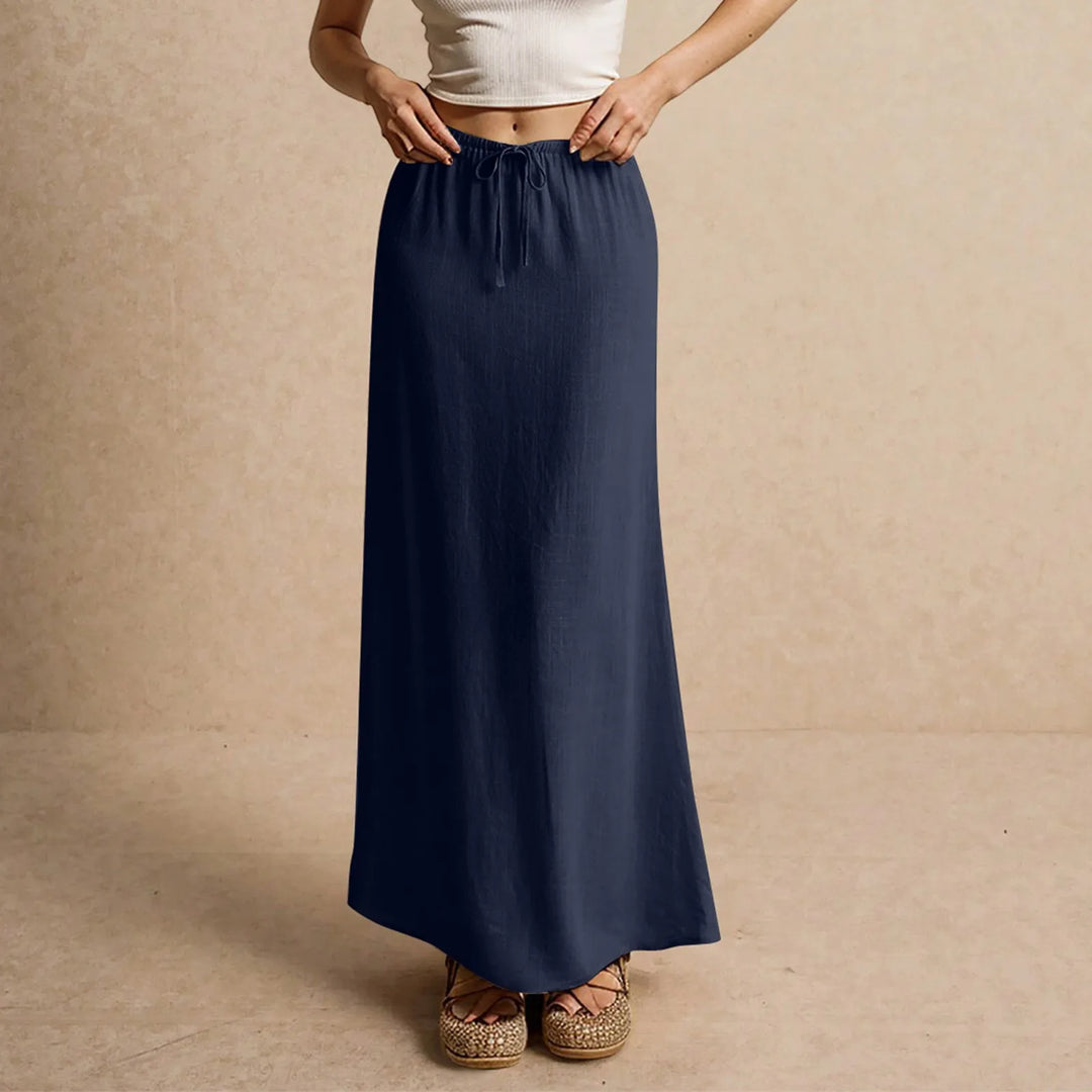 Elara Maxi Skirt