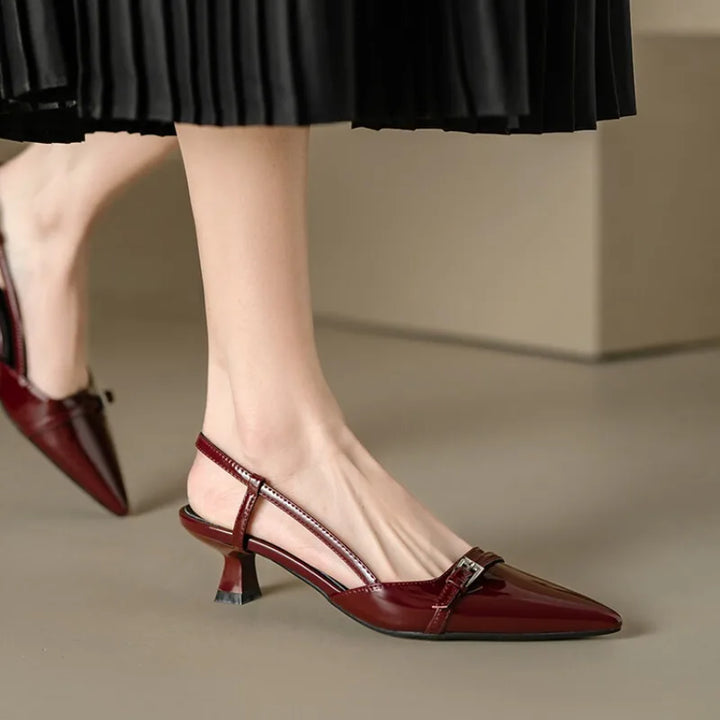 Padova Slingbacks