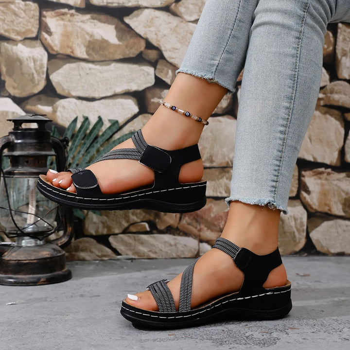 Seville Strap Sandals