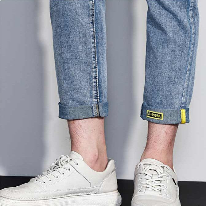 Riverton Cropped Jeans