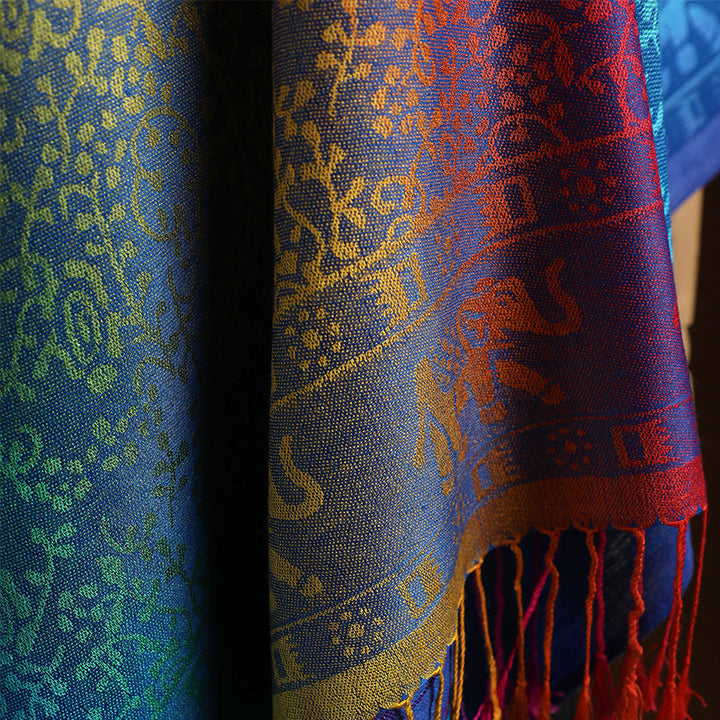 Sonora Woven Shawl