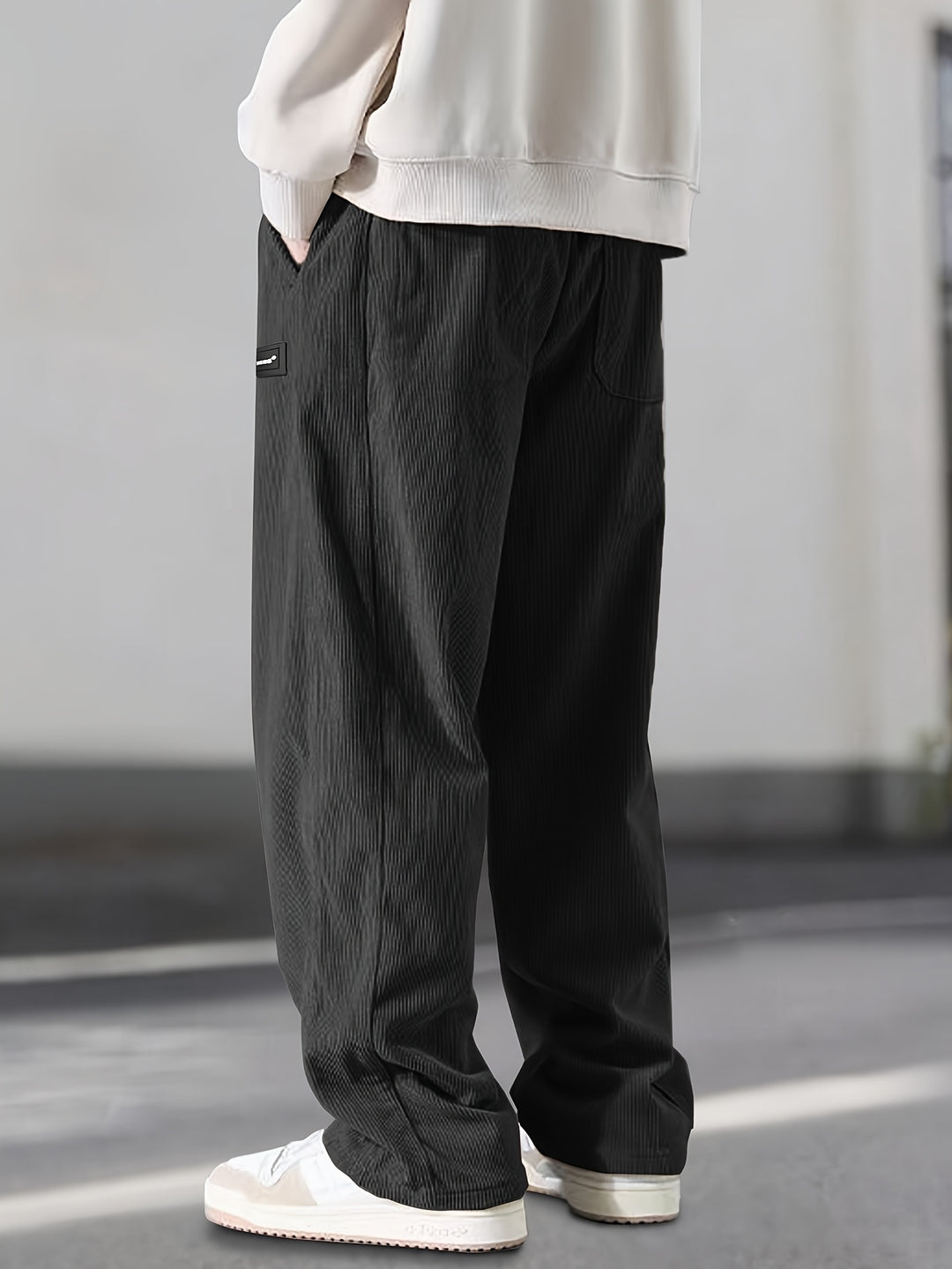 Ashton Corduroy Joggers