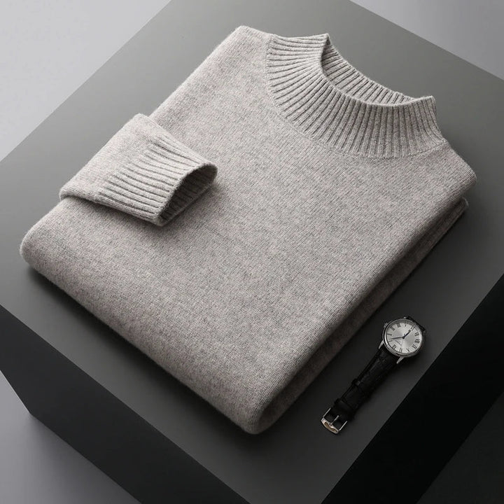 Hunter Merino Wool Pullover