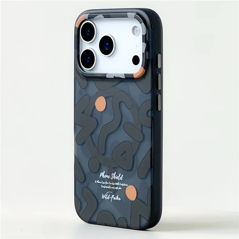 Orion Shield iPhone Case