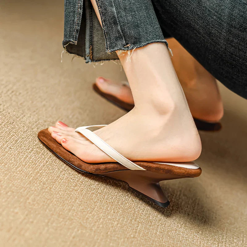 Bellmont Heel Sandals