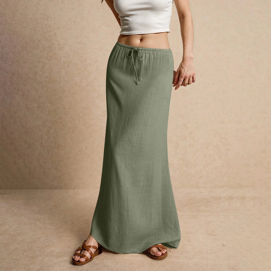 Elara Maxi Skirt