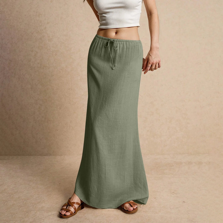 Elara Maxi Skirt
