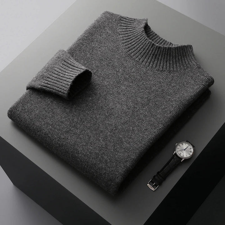 Hunter Merino Wool Pullover