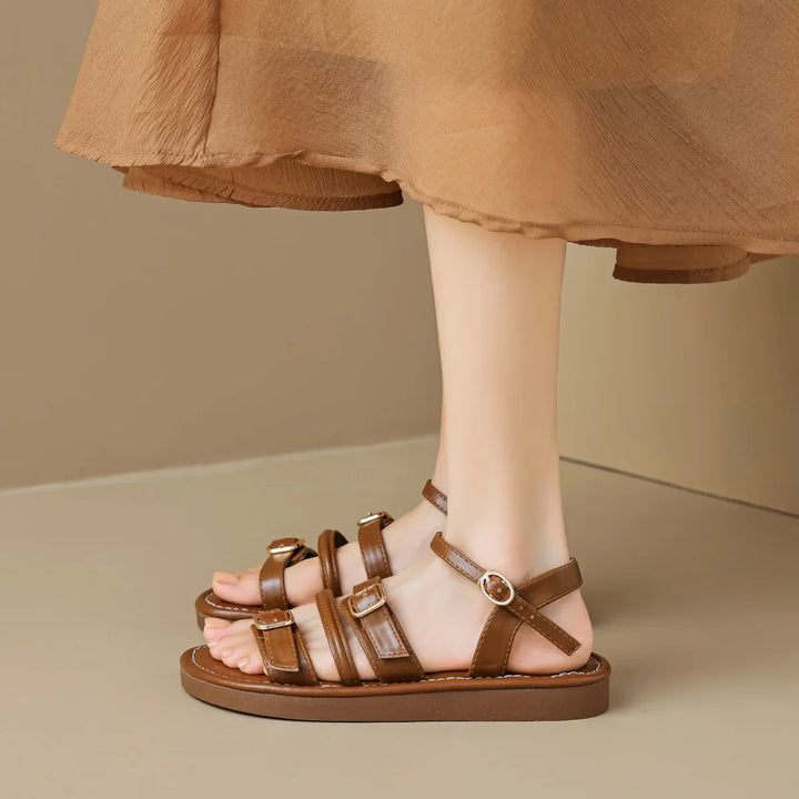 Venice Leather Sandals