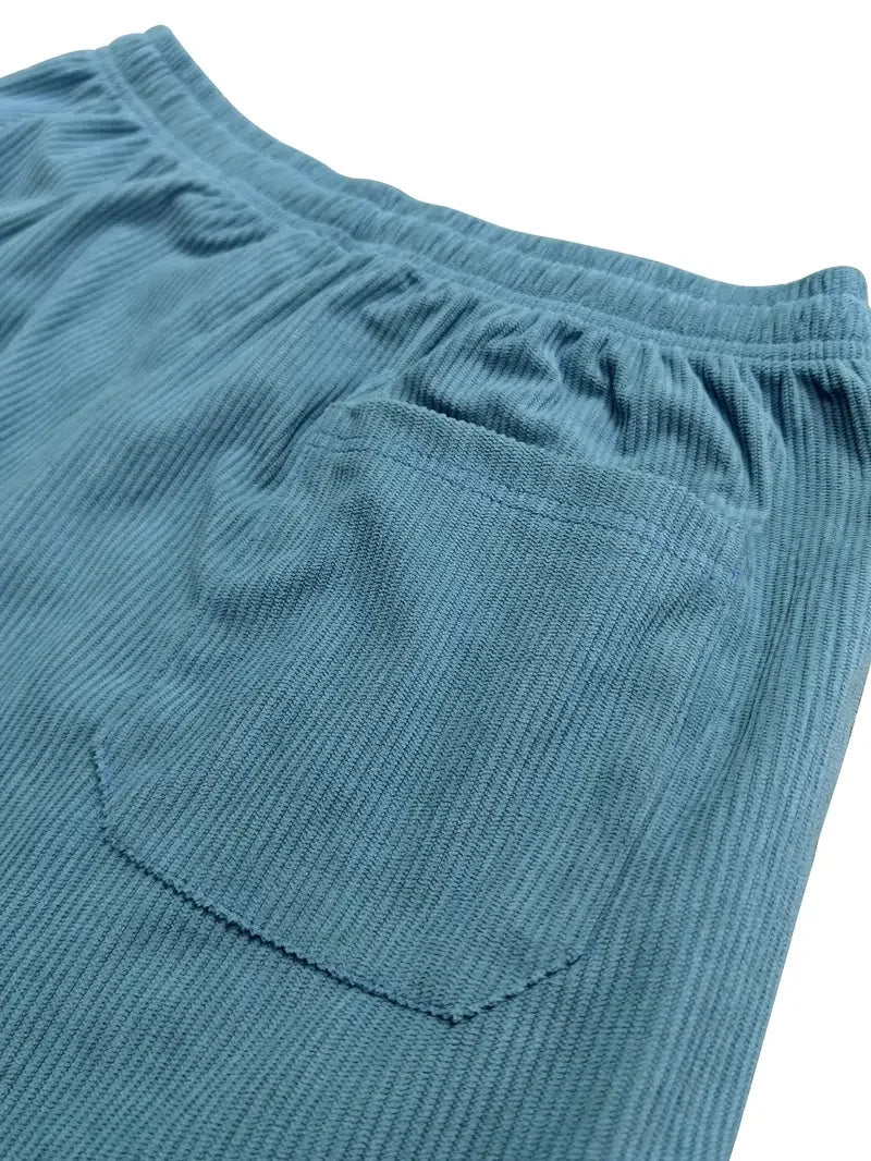 Ashton Corduroy Joggers