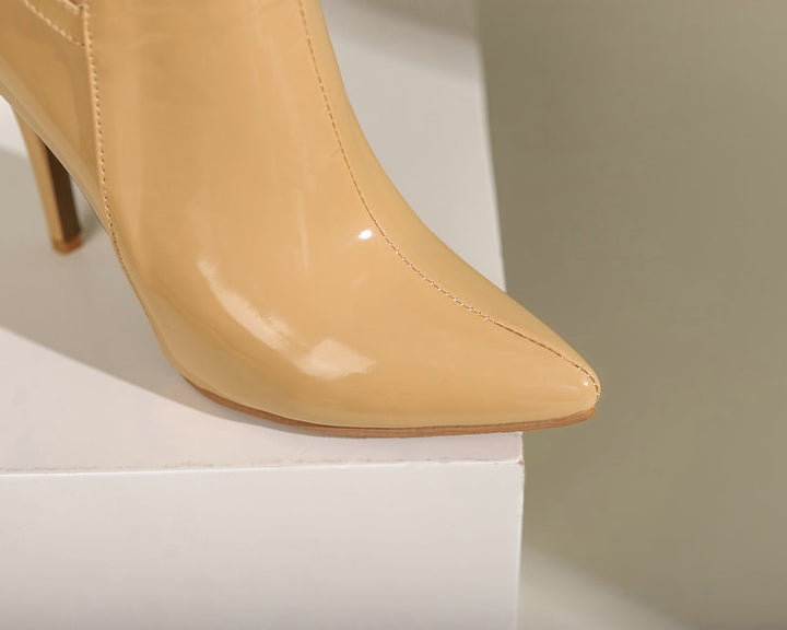Bellamy Buckle Heels