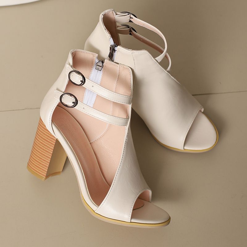 Elora Cutout Heels
