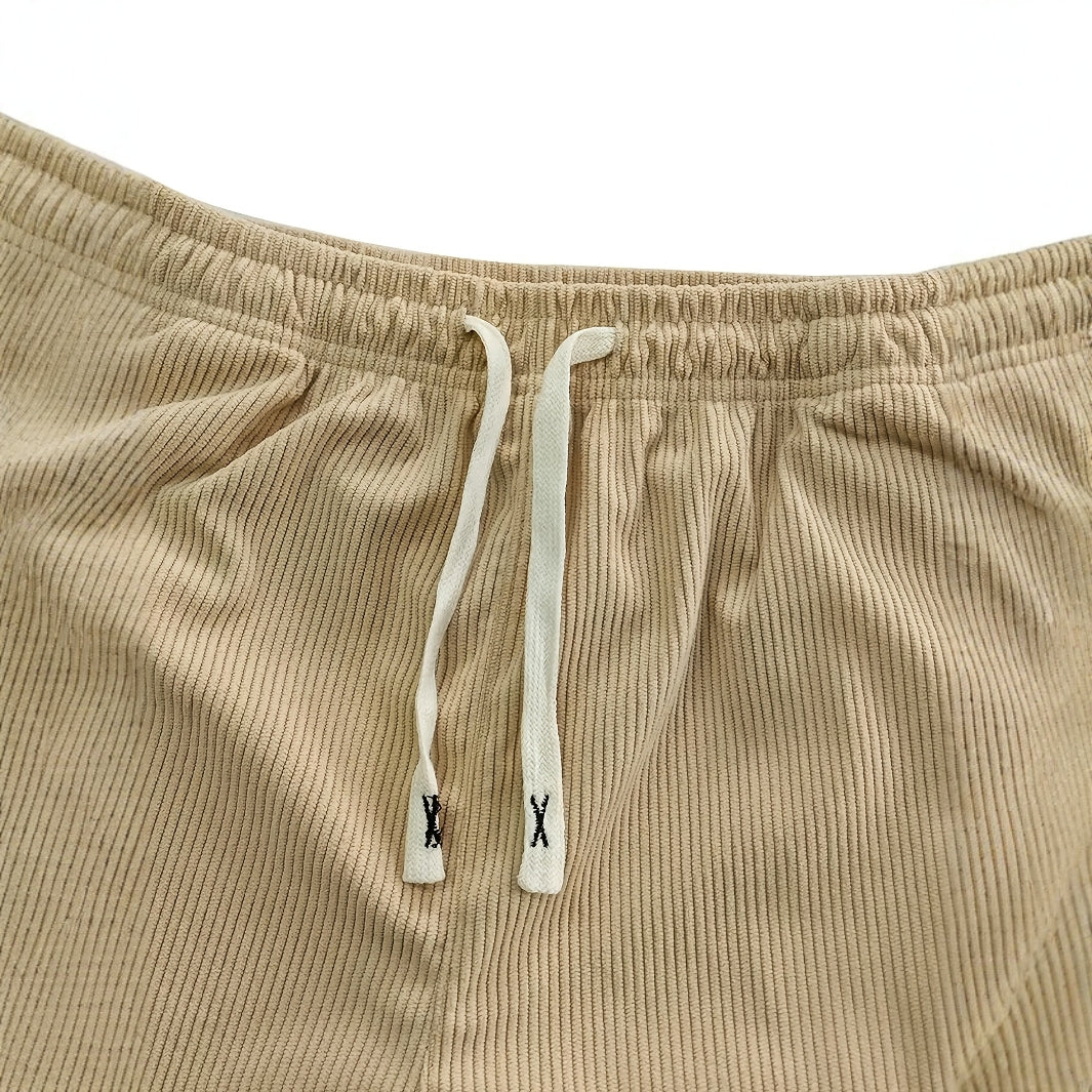Ashton Corduroy Joggers