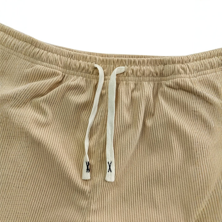 Ashton Corduroy Joggers