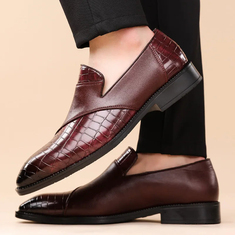 Vito Slip-On Dress Shoes