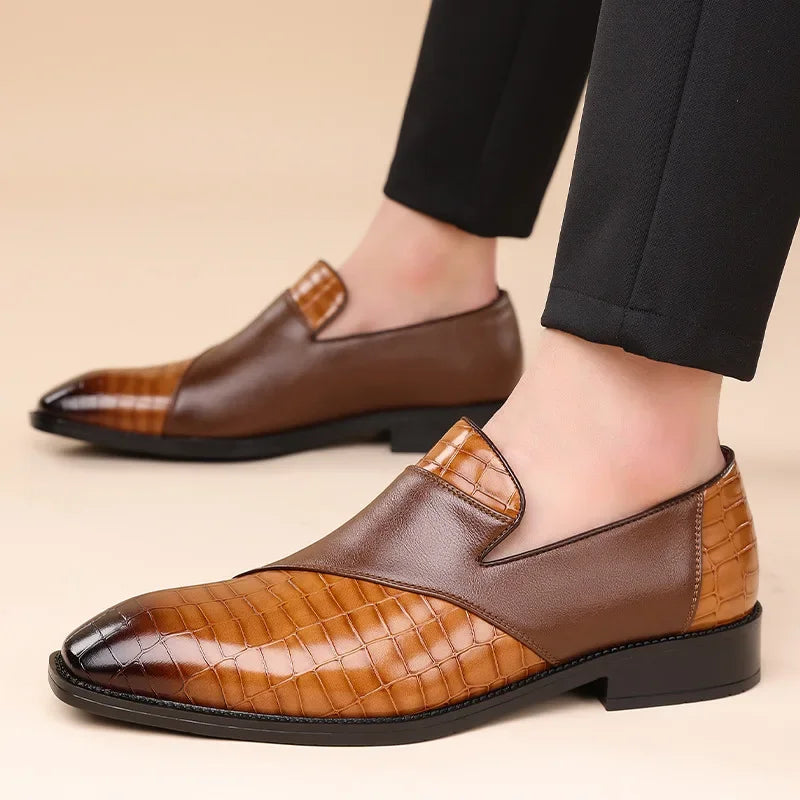 Vito Slip-On Dress Shoes