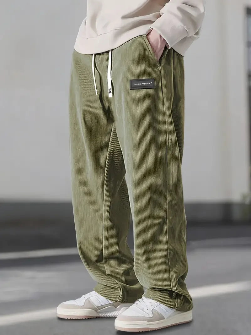 Ashton Corduroy Joggers