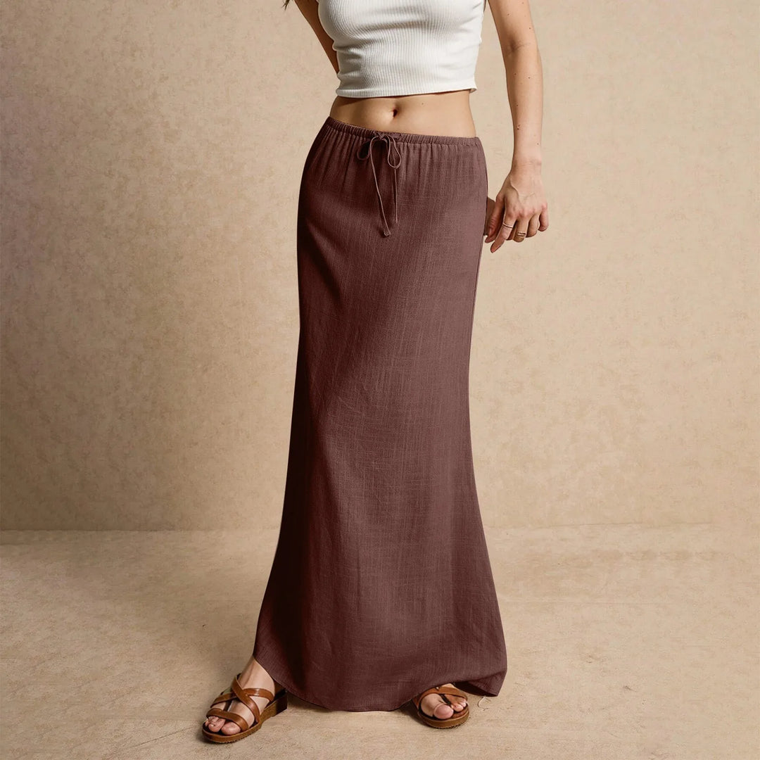 Elara Maxi Skirt