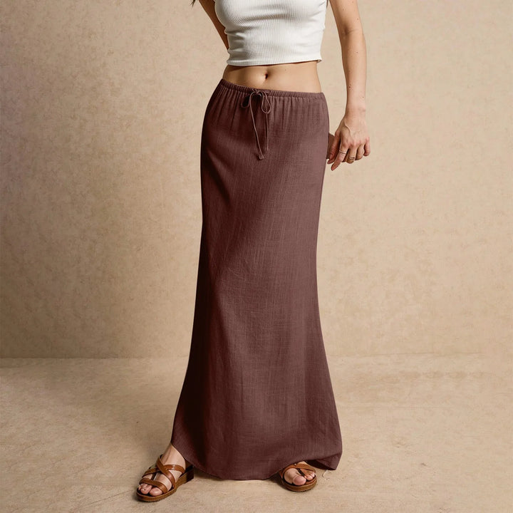 Elara Maxi Skirt