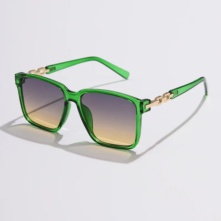 Zerelle Chainlink Square Shades