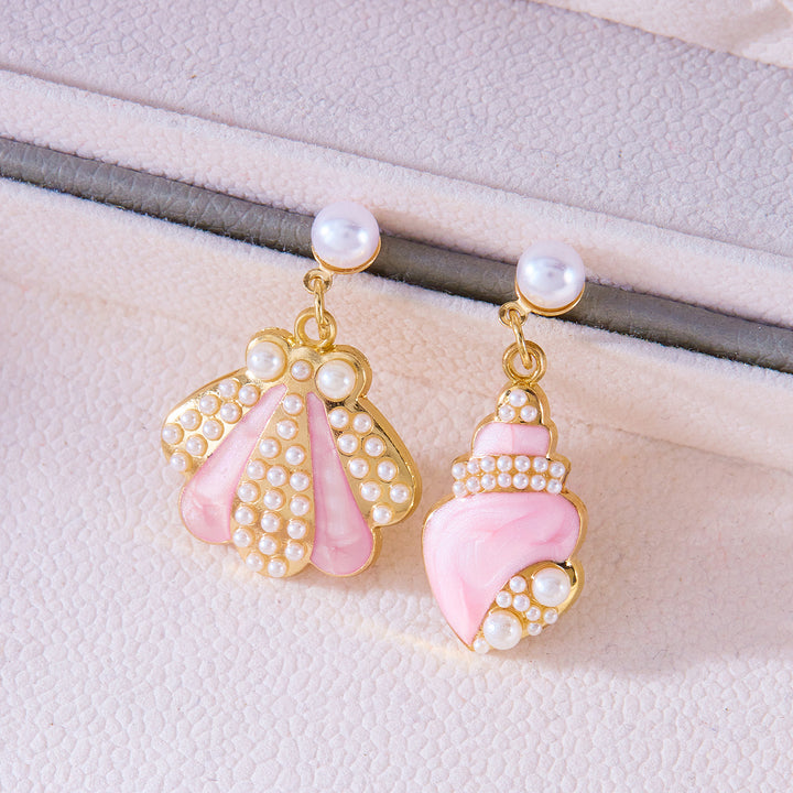Marina Shell Earrings