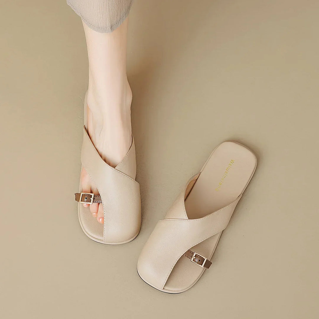 Alina Slide Sandal