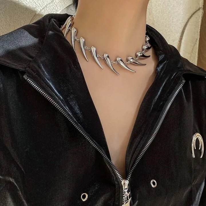 Ashen Claw Choker