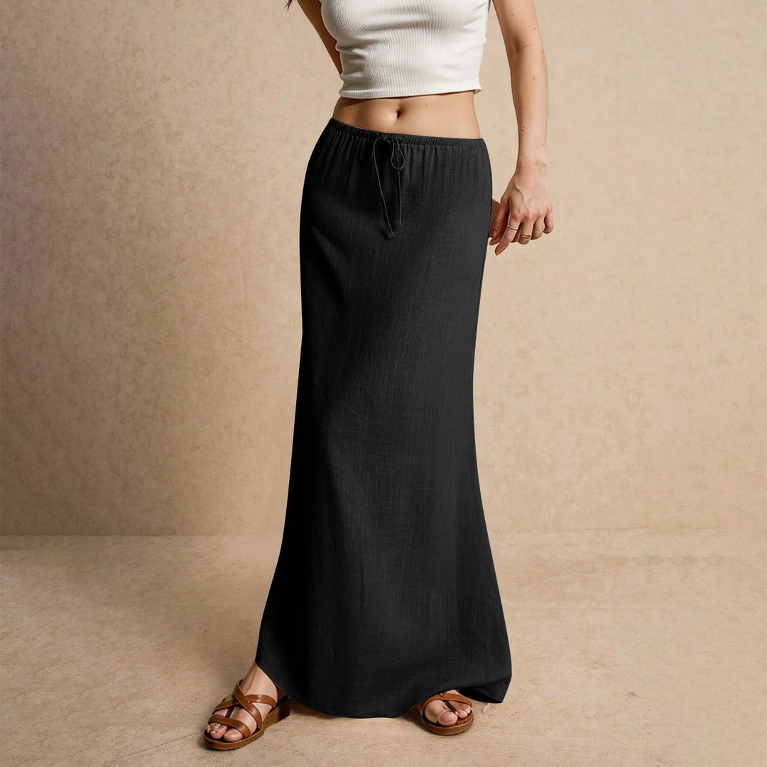 Elara Maxi Skirt