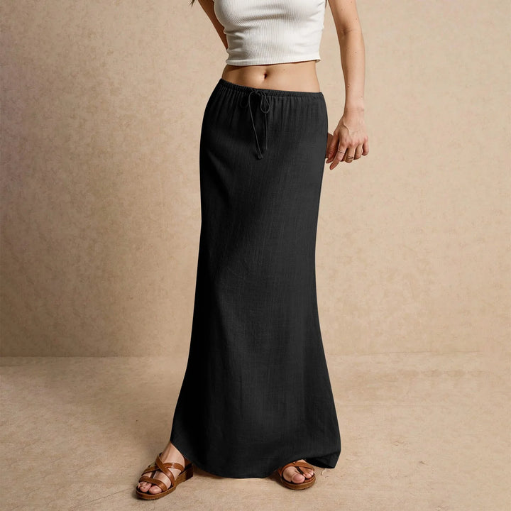 Elara Maxi Skirt
