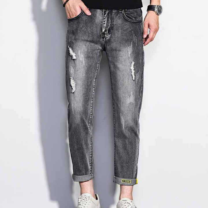 Riverton Cropped Jeans