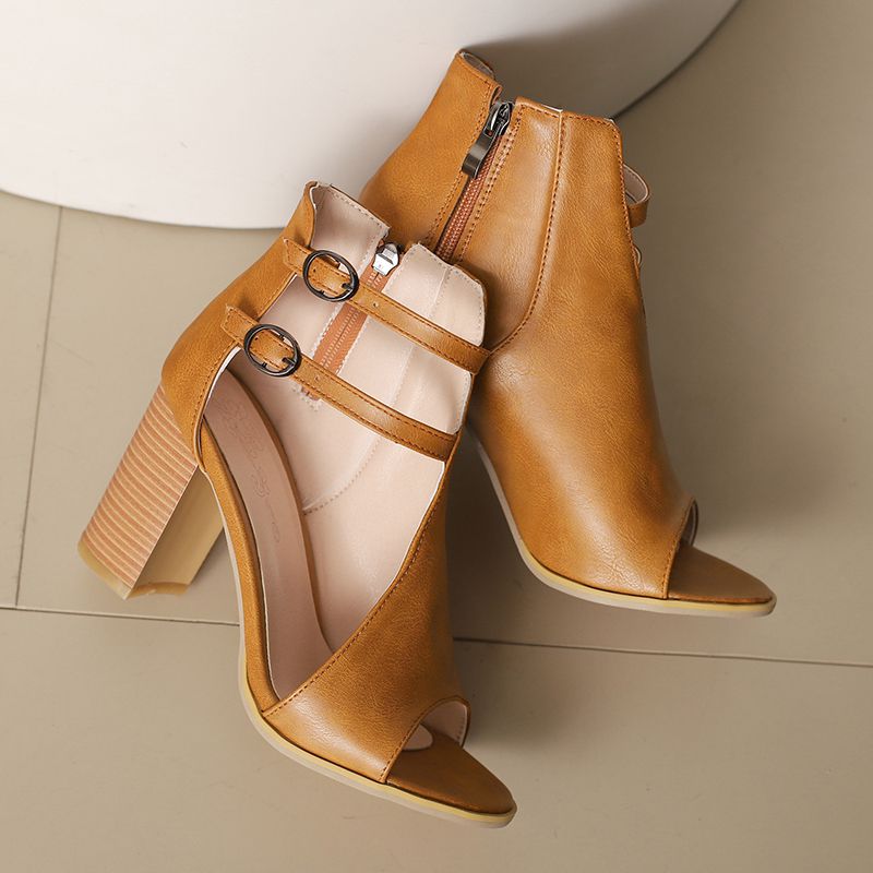 Elora Cutout Heels