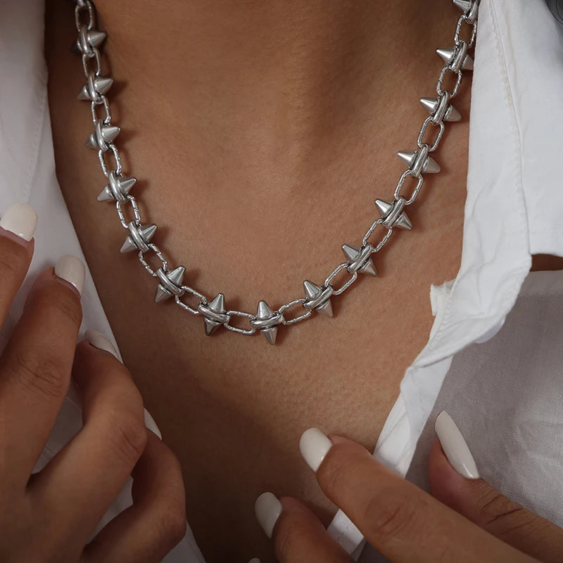 Bronx Spike Chain