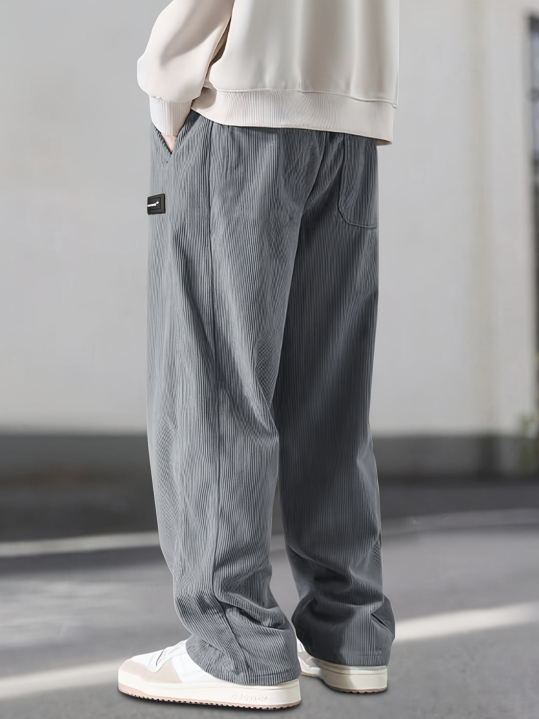 Ashton Corduroy Joggers