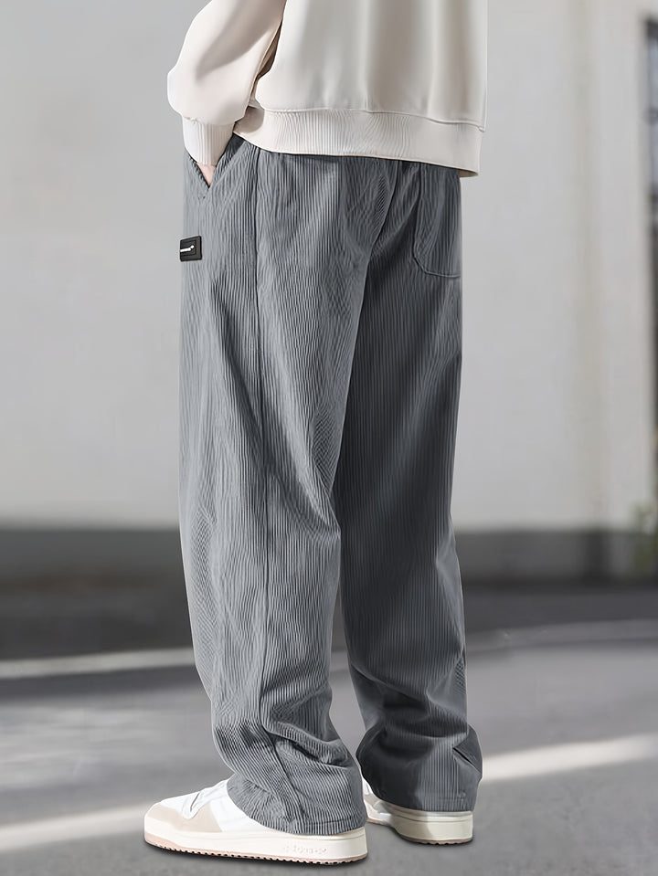 Ashton Corduroy Joggers
