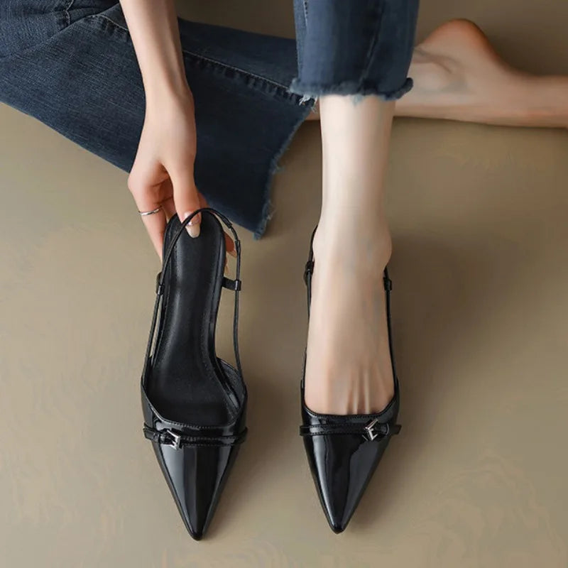 Padova Slingbacks