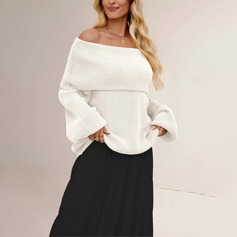 Elora Relaxed Sweater