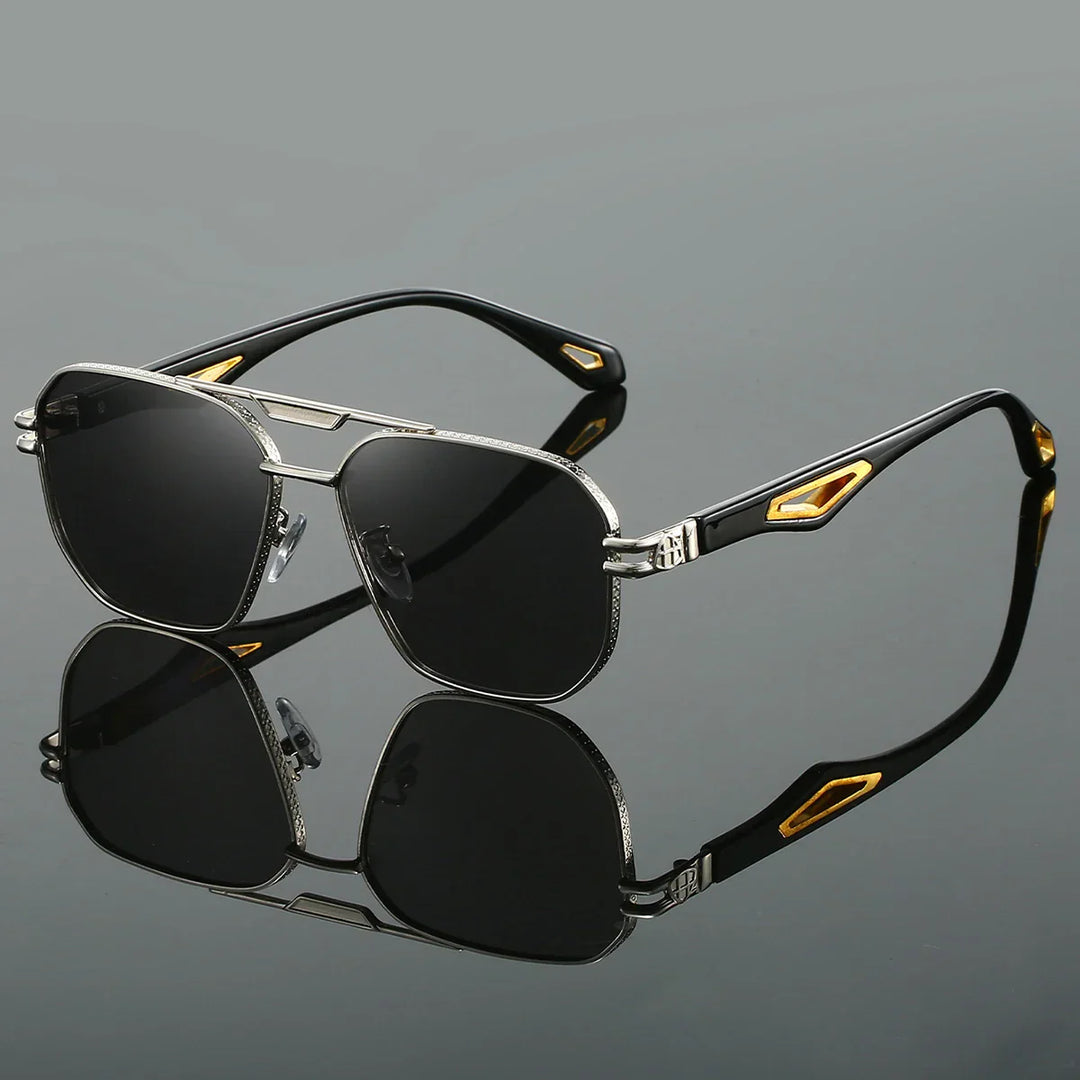 Kingsley Aviator Sunglasses