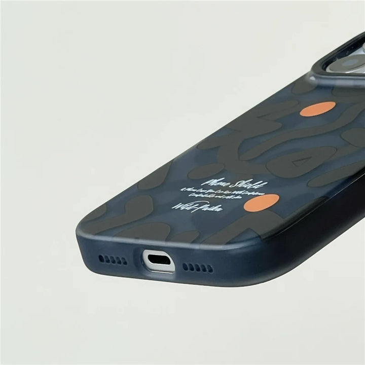 Orion Shield iPhone Case