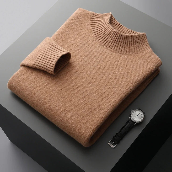 Hunter Merino Wool Pullover